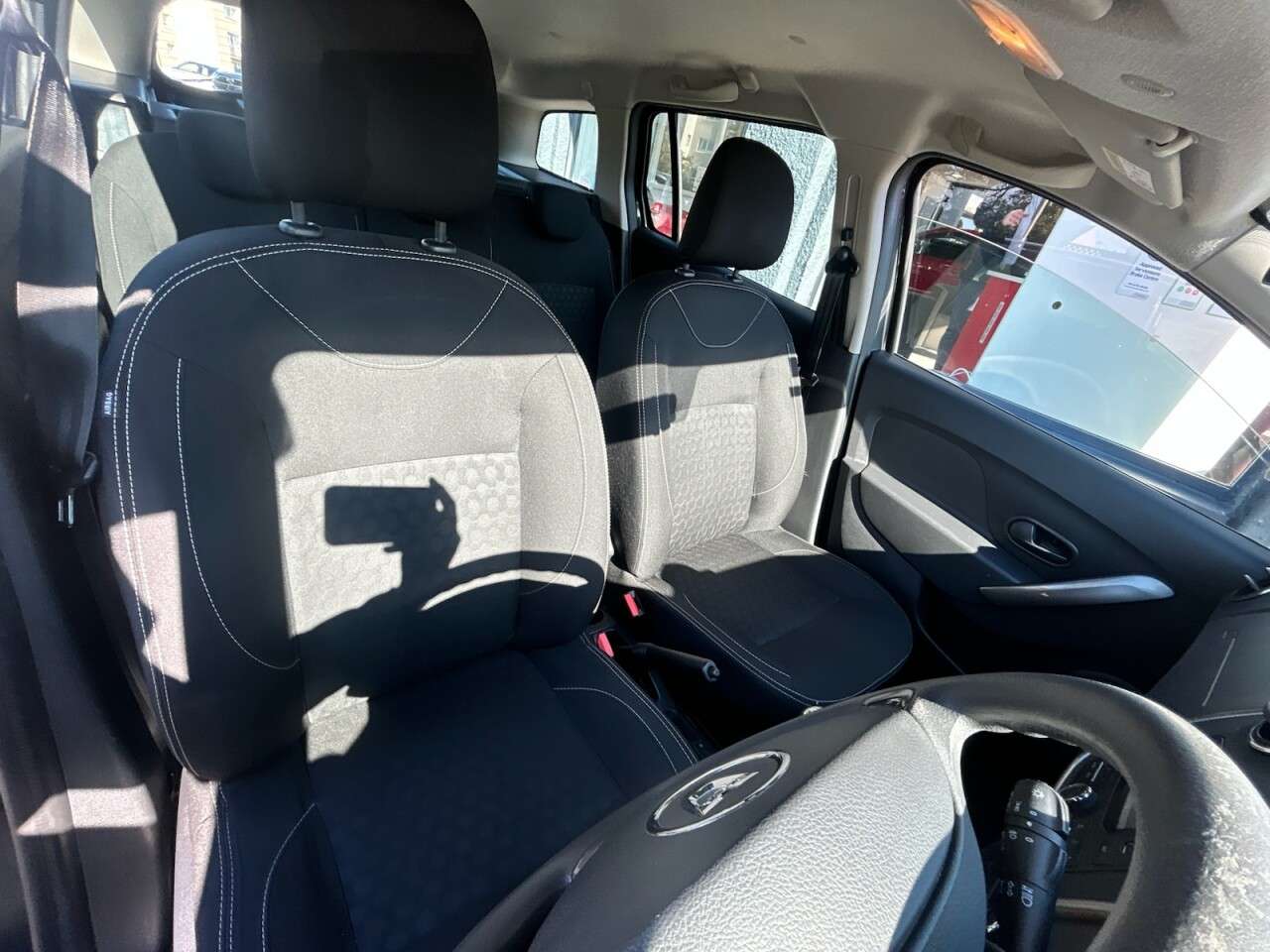 2016 DACIA LOGAN MCV 2016 DACIA LOGAN MCV