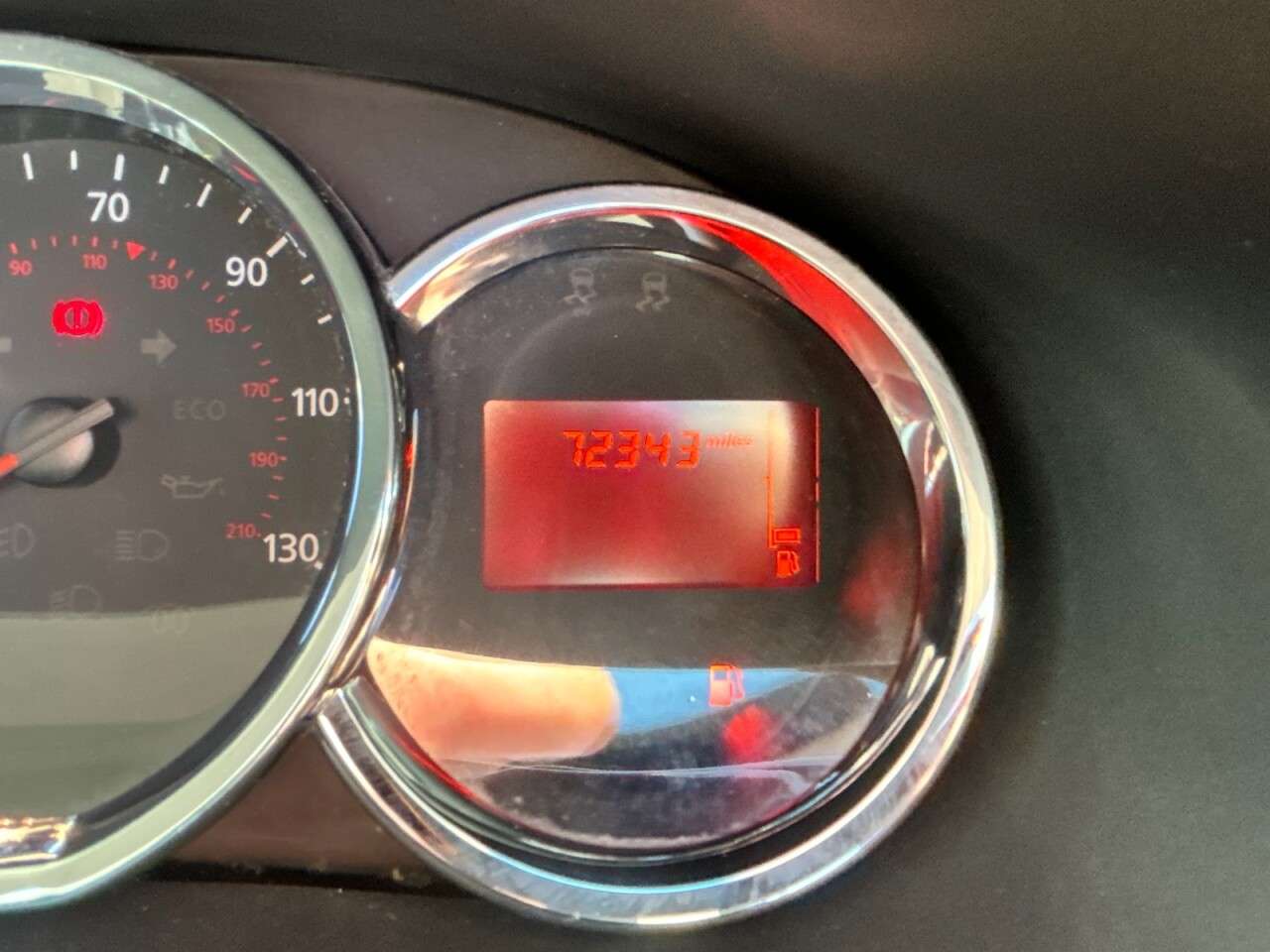 2016 DACIA LOGAN MCV 2016 DACIA LOGAN MCV