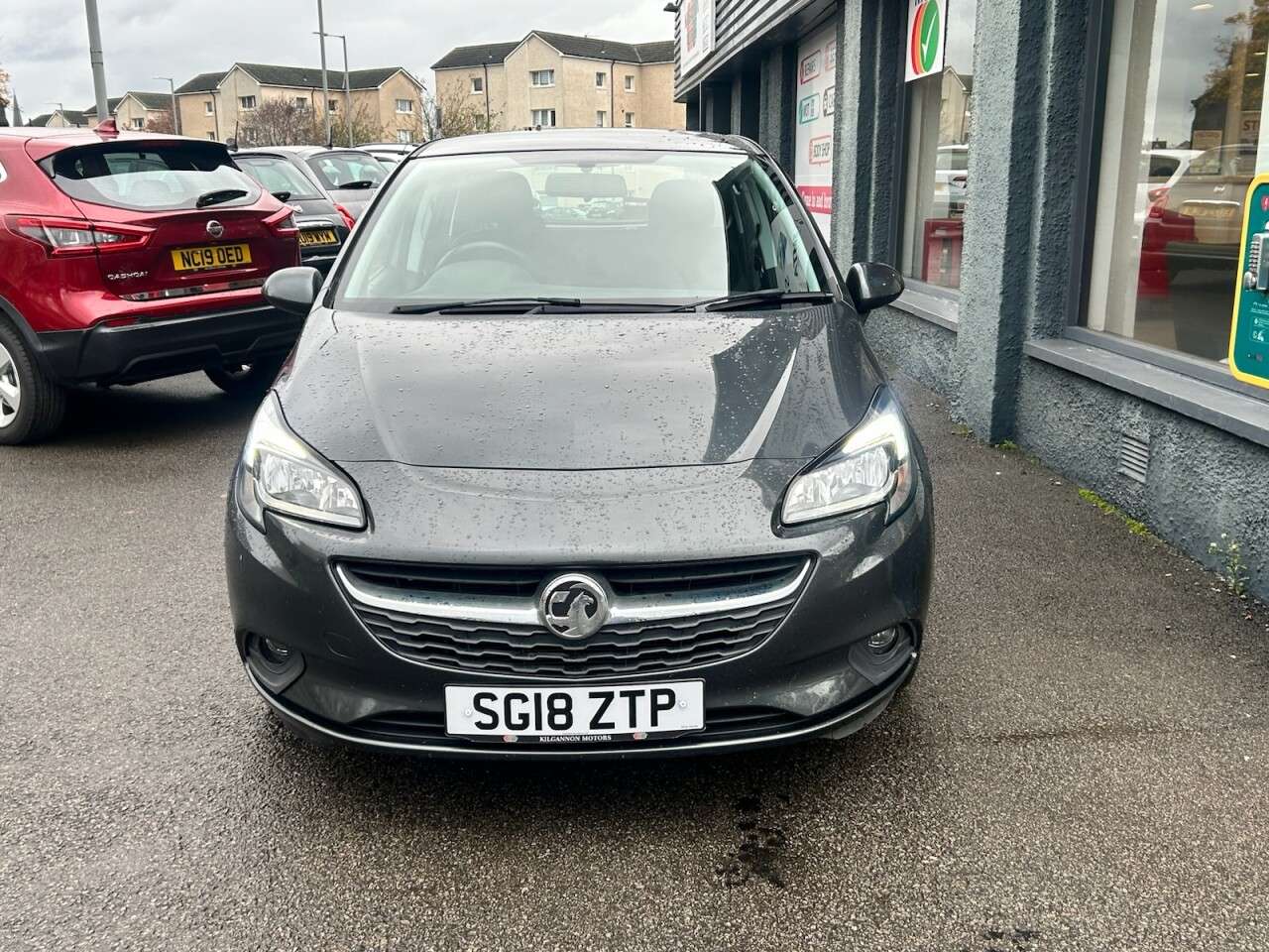 2018 VAUXHALL CORSA 2018 VAUXHALL CORSA