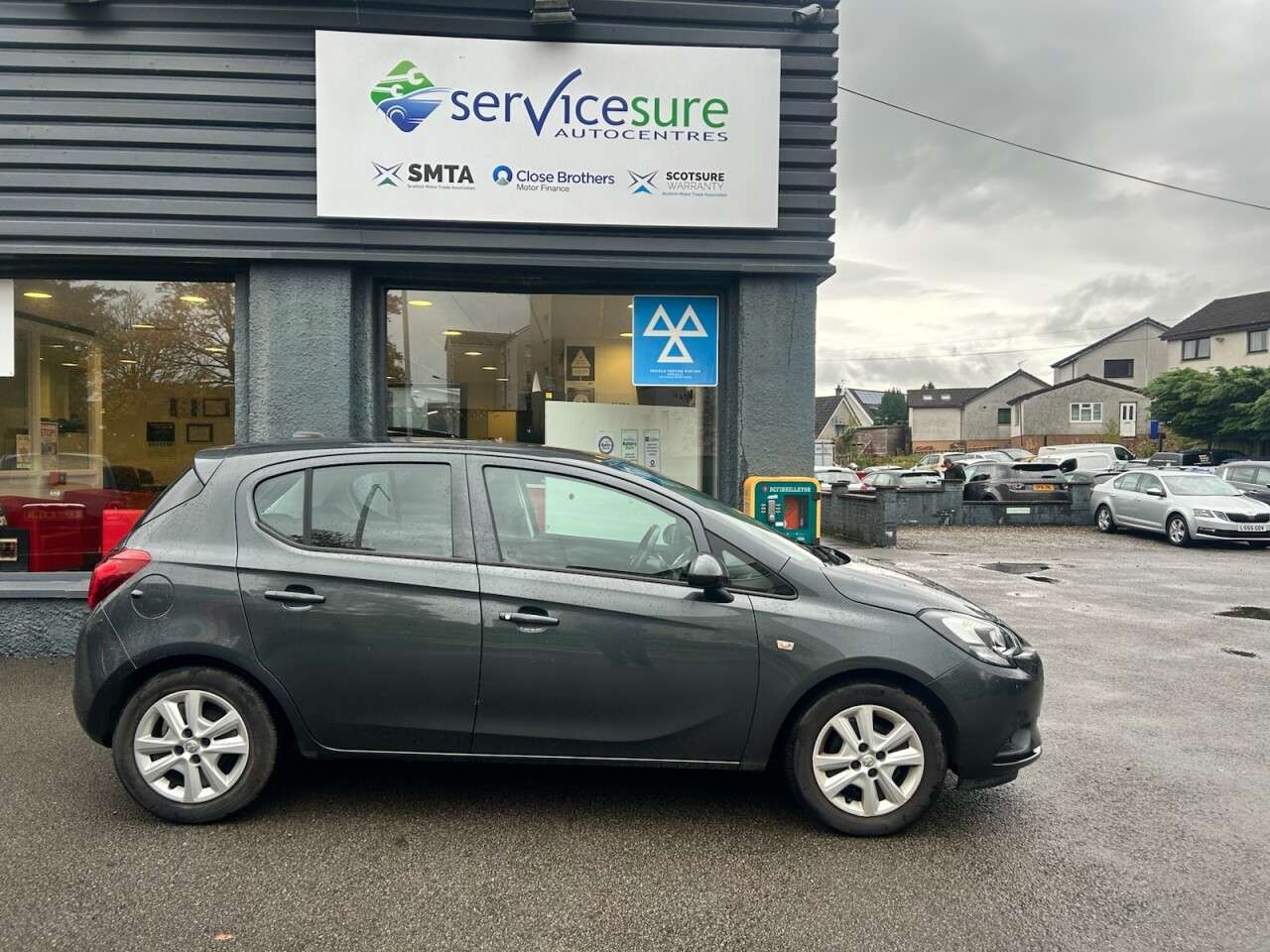2018 VAUXHALL CORSA 2018 VAUXHALL CORSA