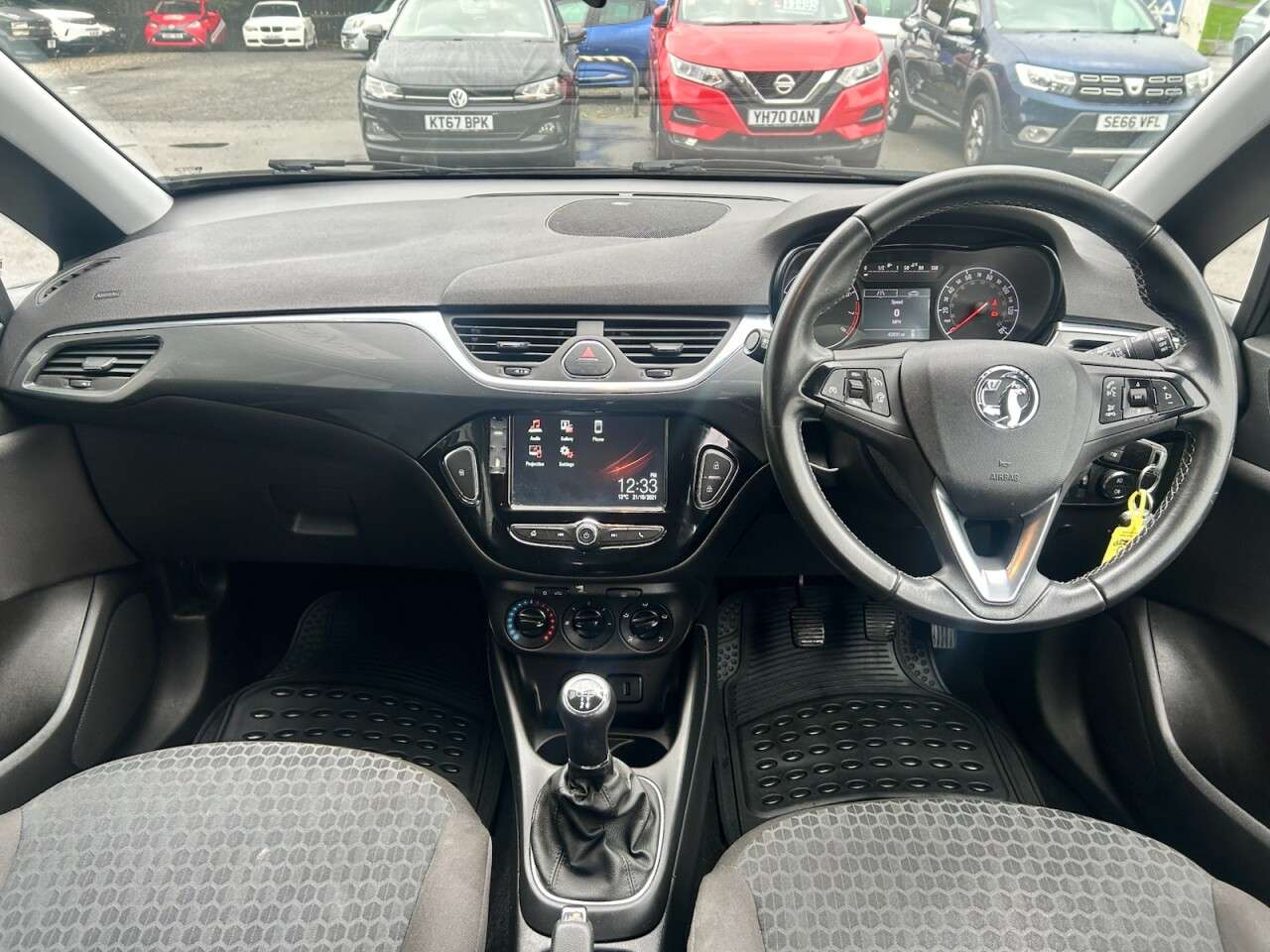 2018 VAUXHALL CORSA 2018 VAUXHALL CORSA
