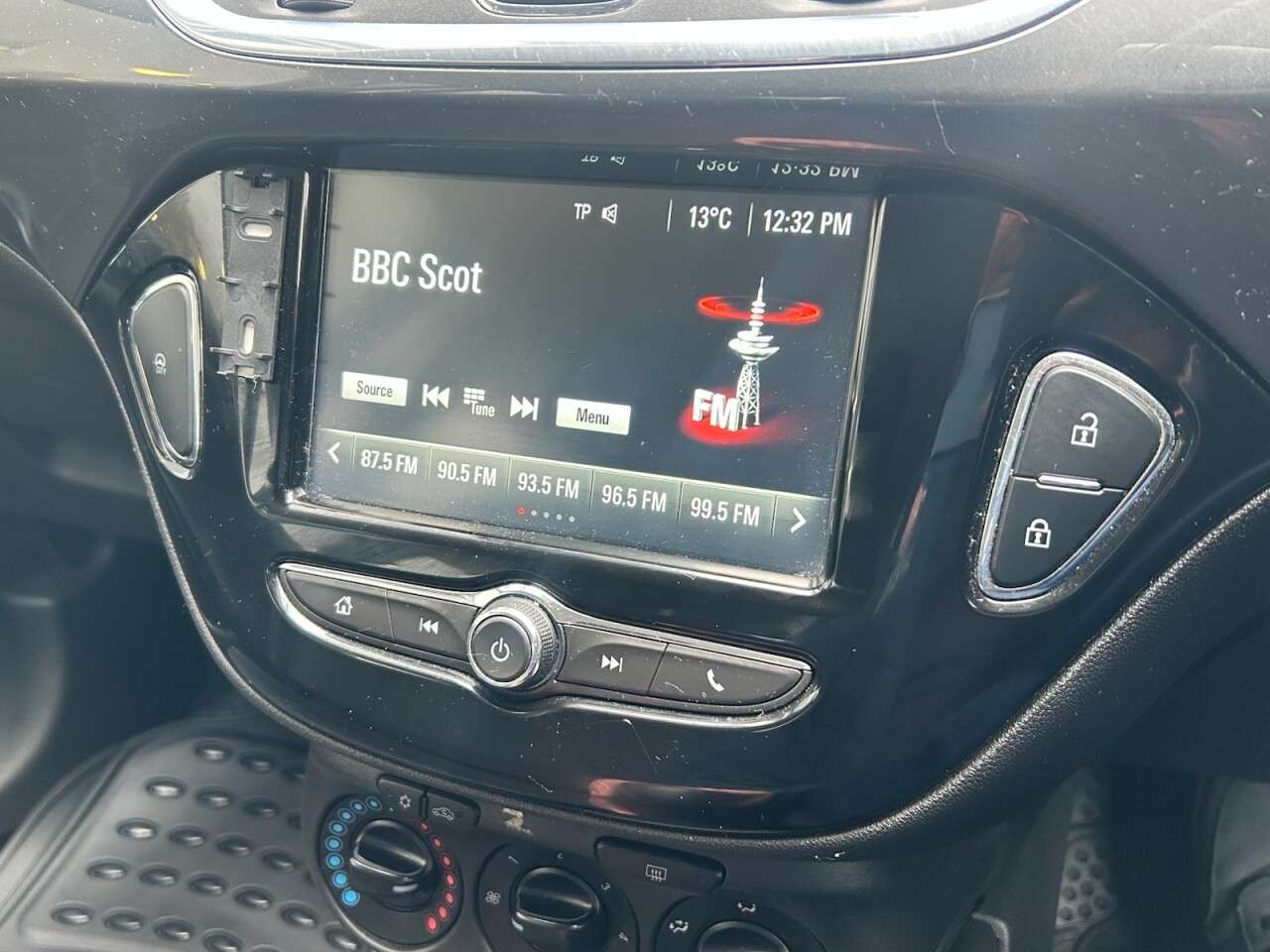 2018 VAUXHALL CORSA 2018 VAUXHALL CORSA