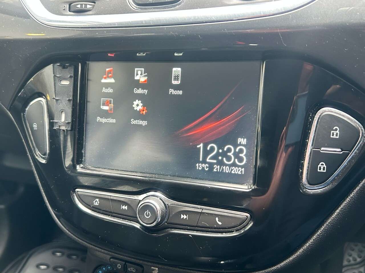 2018 VAUXHALL CORSA 2018 VAUXHALL CORSA