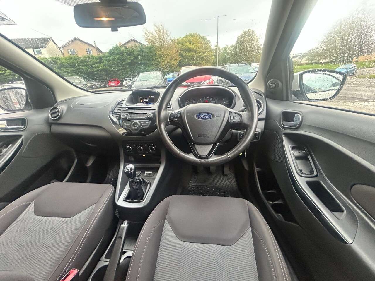 2017 FORD KA+ 2017 FORD KA+