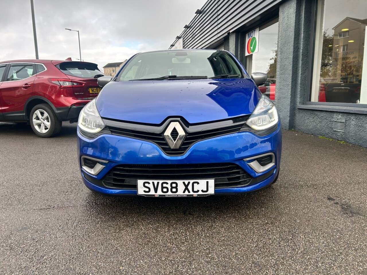 2018 RENAULT CLIO 2018 RENAULT CLIO