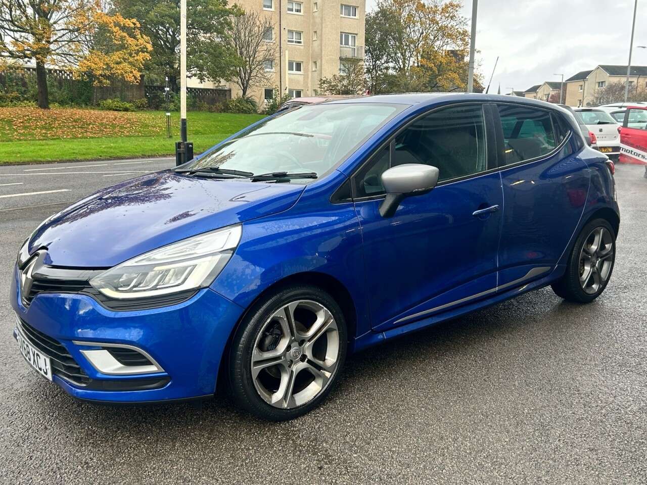 2018 RENAULT CLIO 2018 RENAULT CLIO