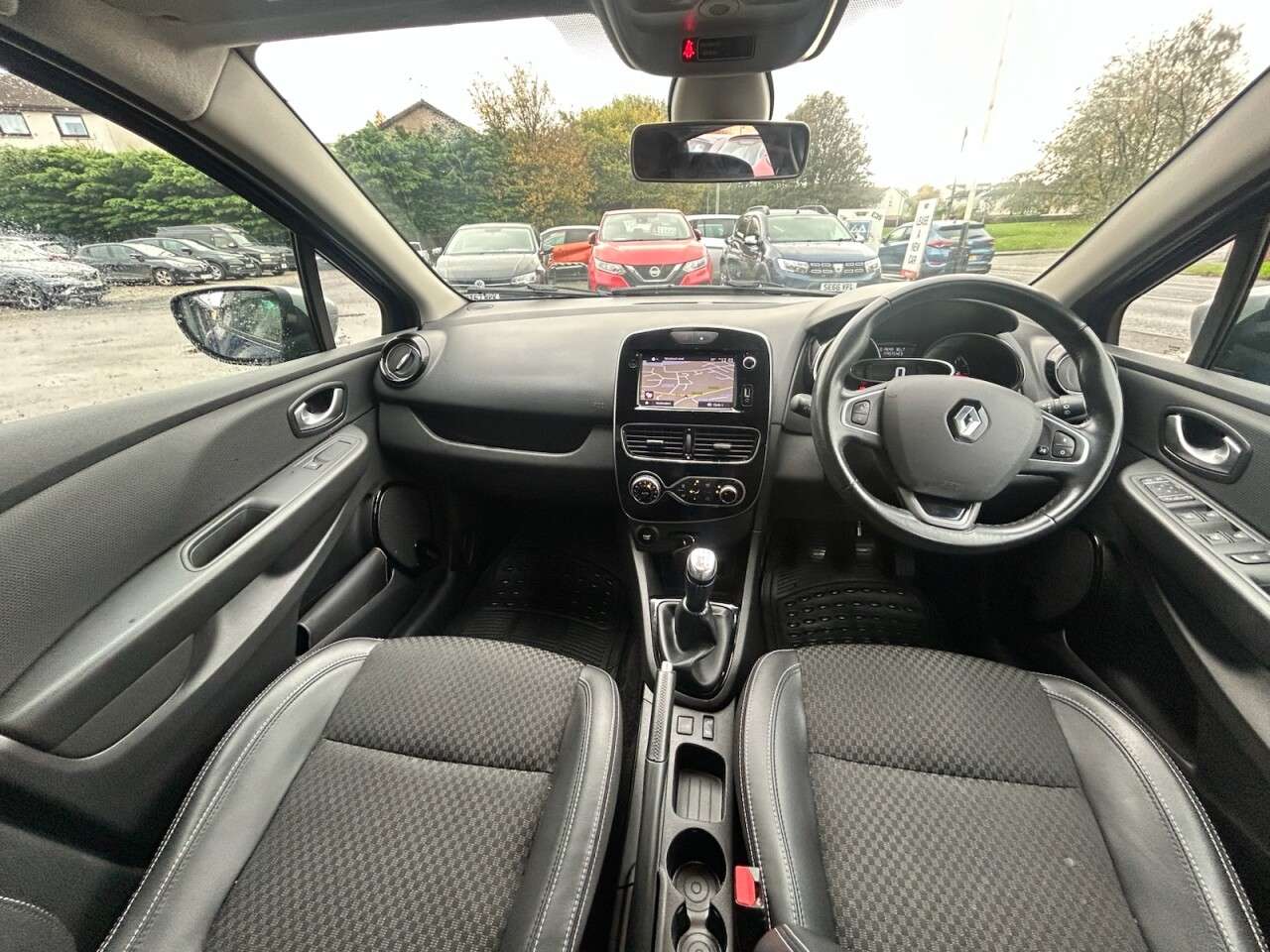 2018 RENAULT CLIO 2018 RENAULT CLIO