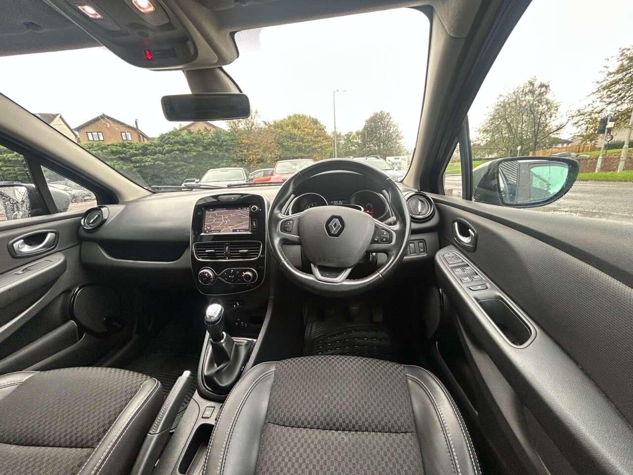 2018 RENAULT CLIO 2018 RENAULT CLIO