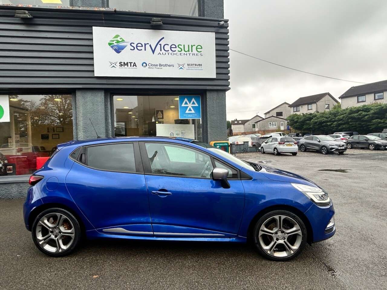 2018 RENAULT CLIO 2018 RENAULT CLIO