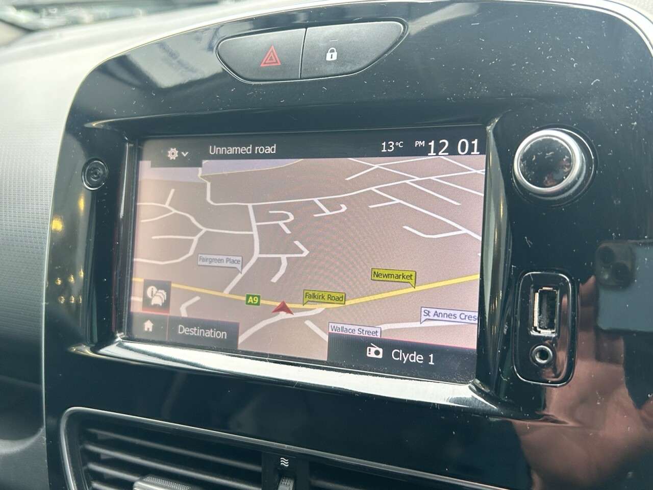 2018 RENAULT CLIO 2018 RENAULT CLIO