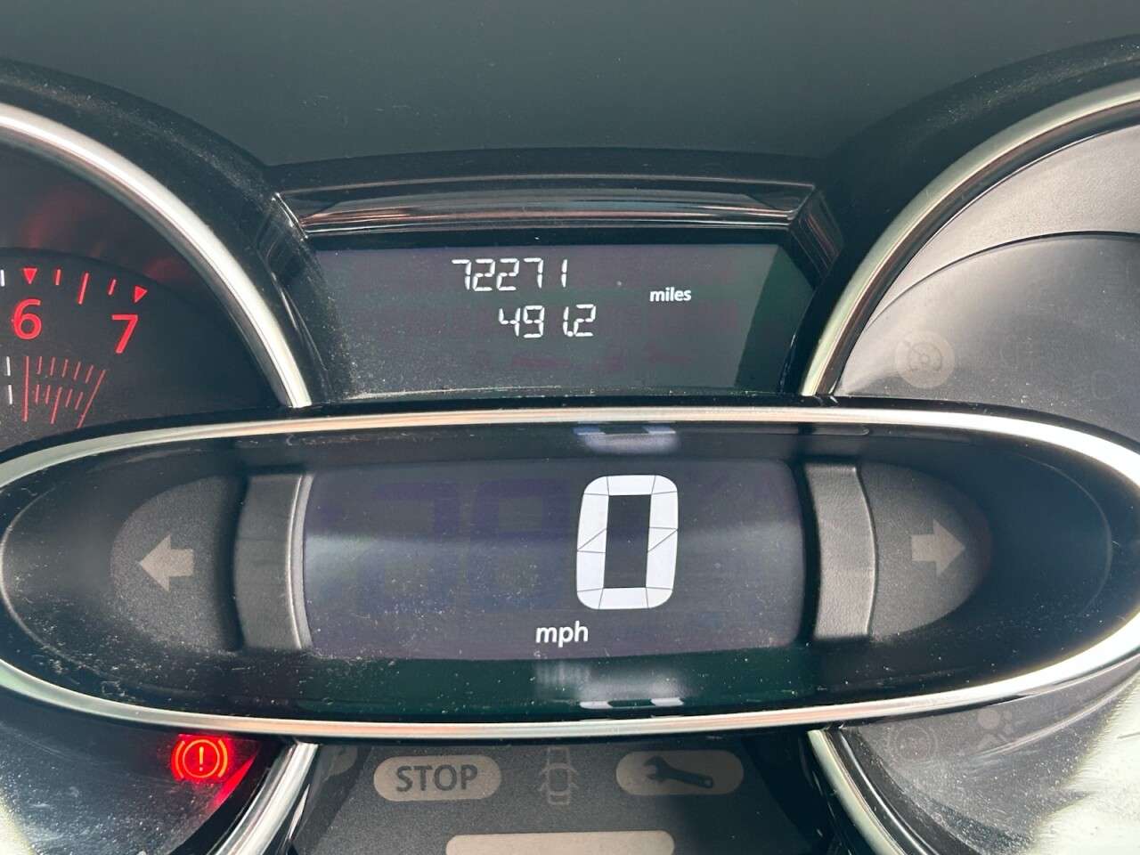 2018 RENAULT CLIO 2018 RENAULT CLIO