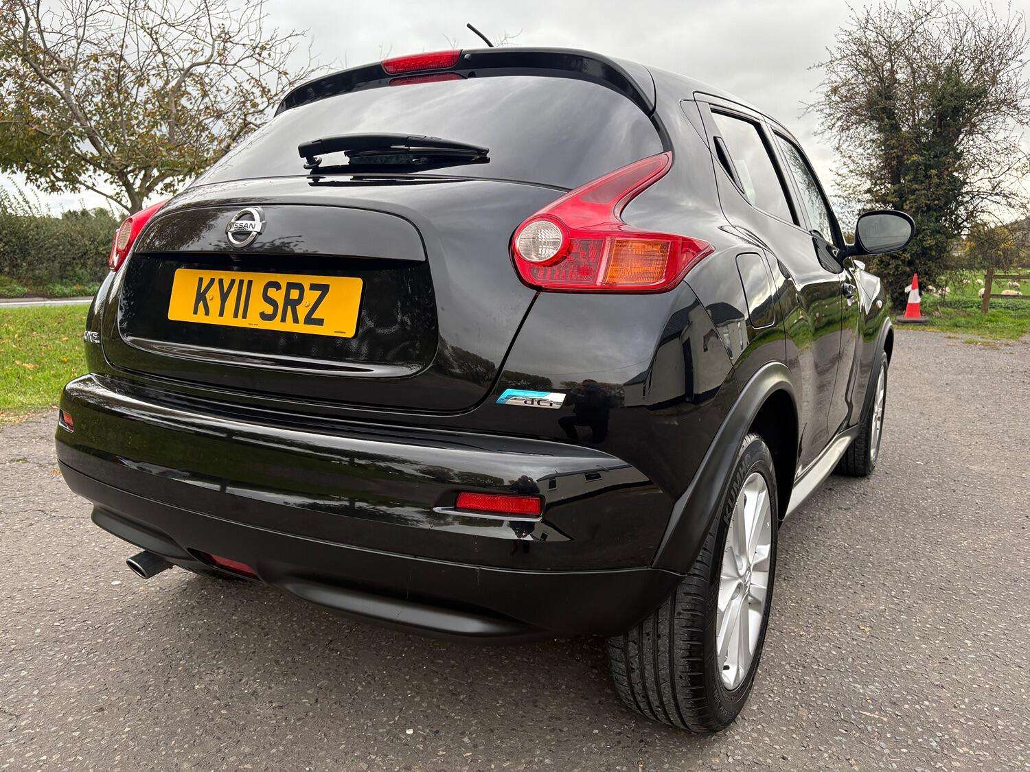 2011 NISSAN JUKE 2011 NISSAN JUKE