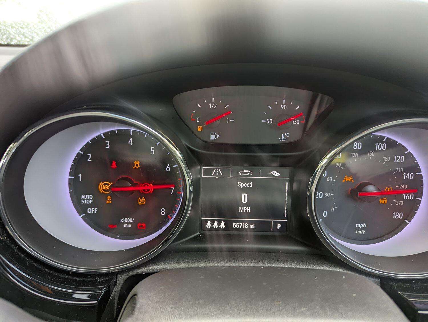 2016 VAUXHALL ASTRA 2016 VAUXHALL ASTRA