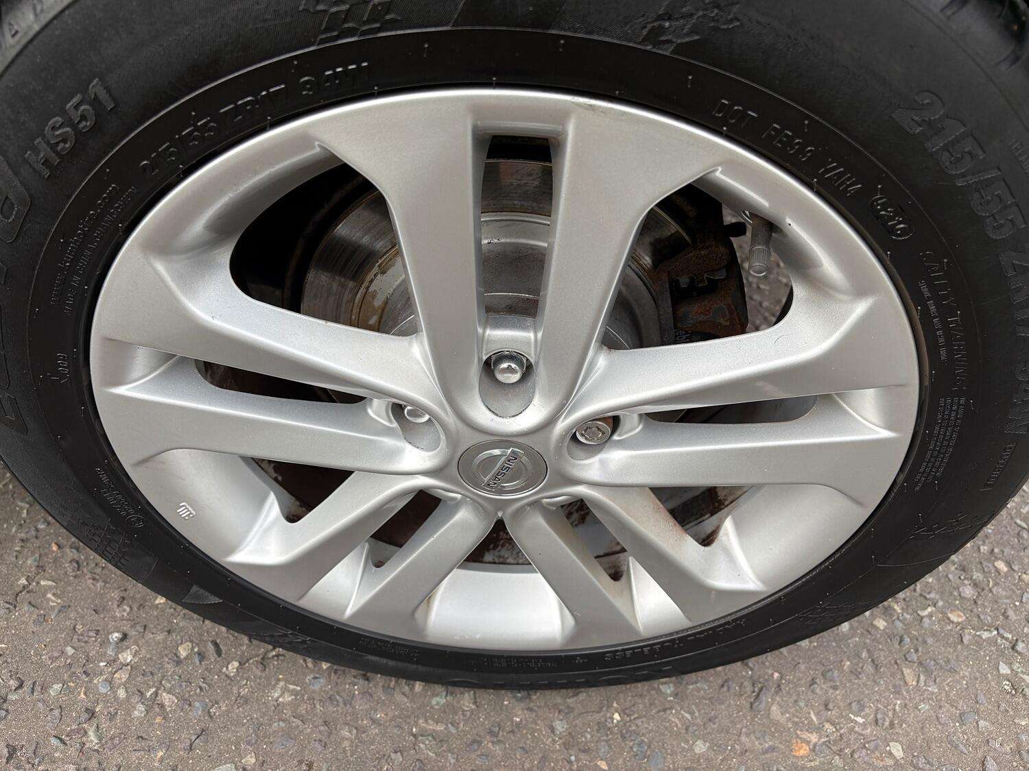 2011 NISSAN JUKE 2011 NISSAN JUKE