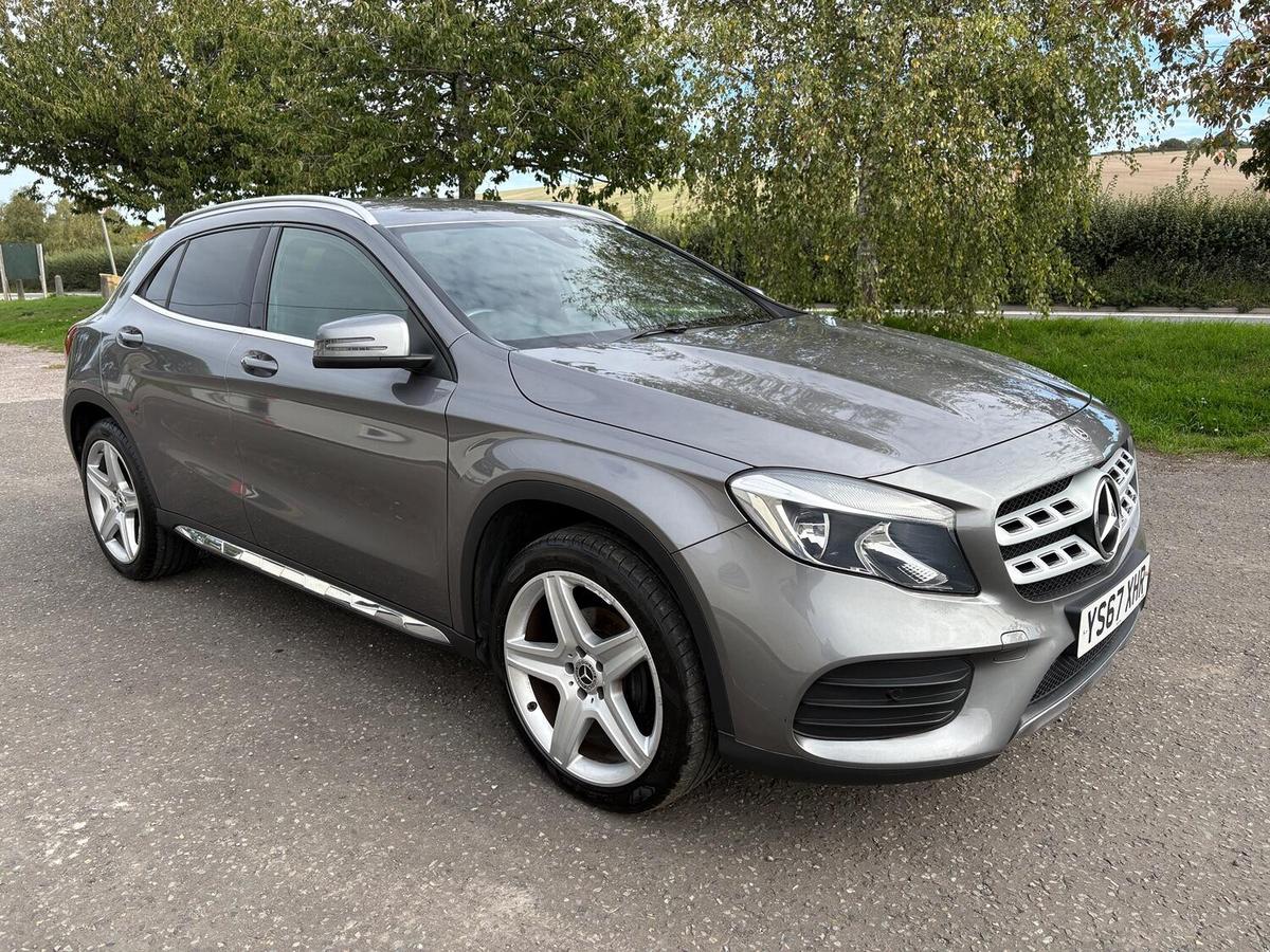 Check out this Mercedes-benz Gla Class 2018 Petrol Automatic