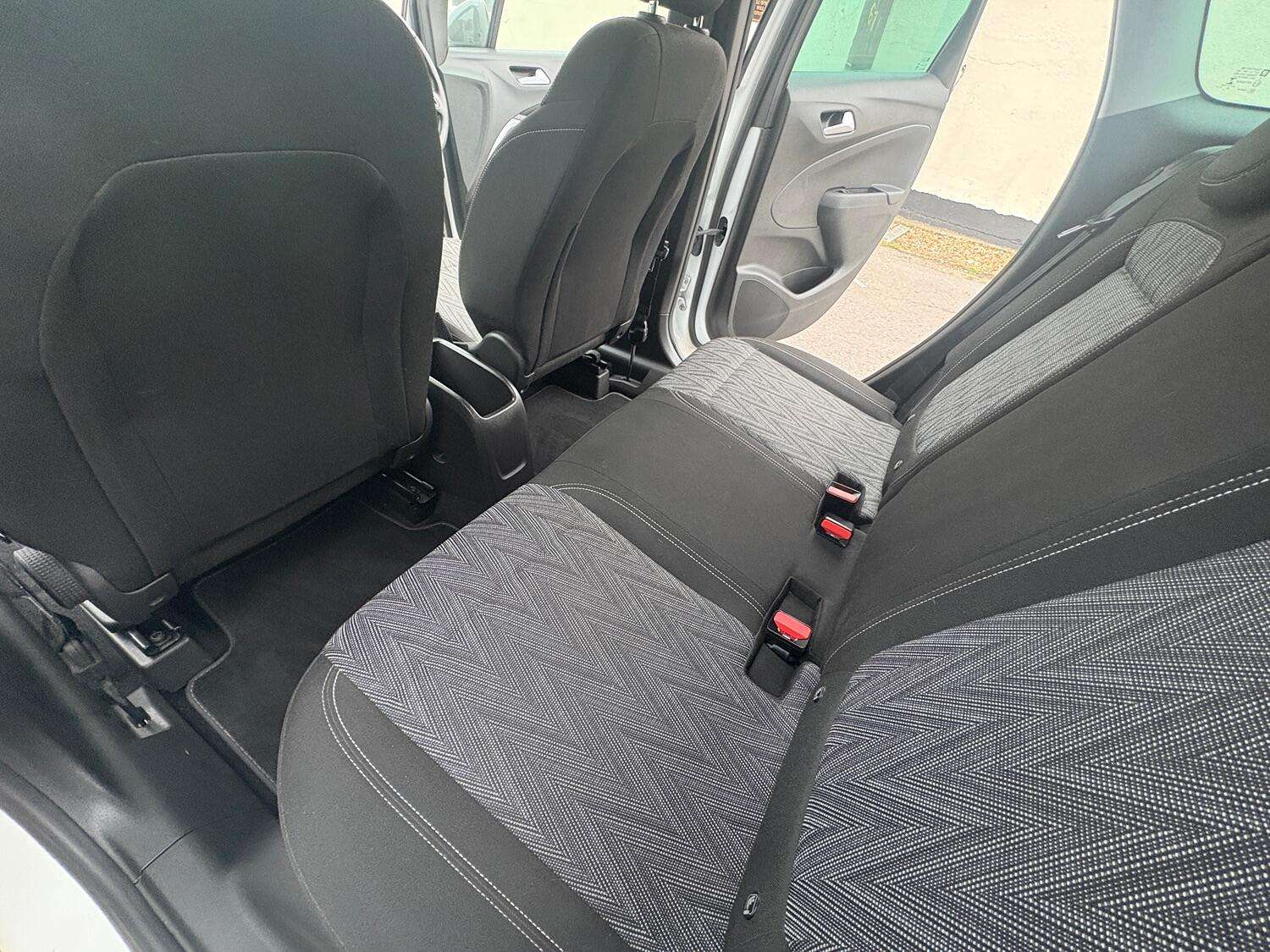 2021 VAUXHALL CROSSLAND X 2021 VAUXHALL CROSSLAND X