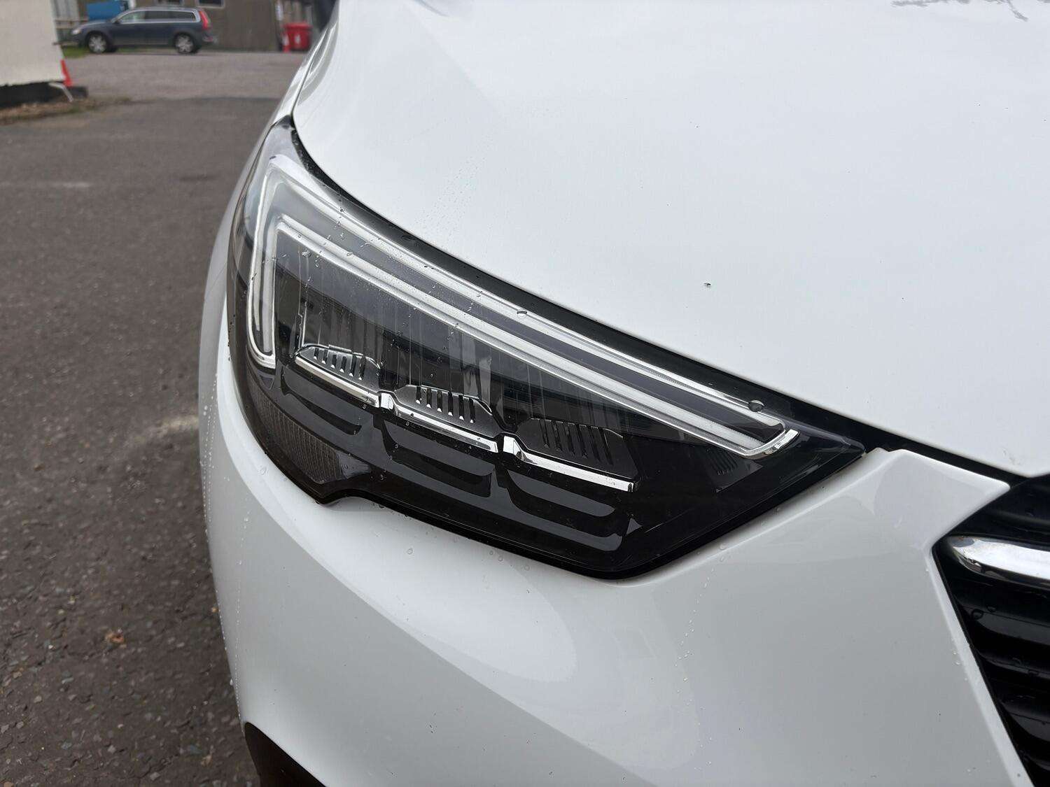 2021 VAUXHALL CROSSLAND X 2021 VAUXHALL CROSSLAND X