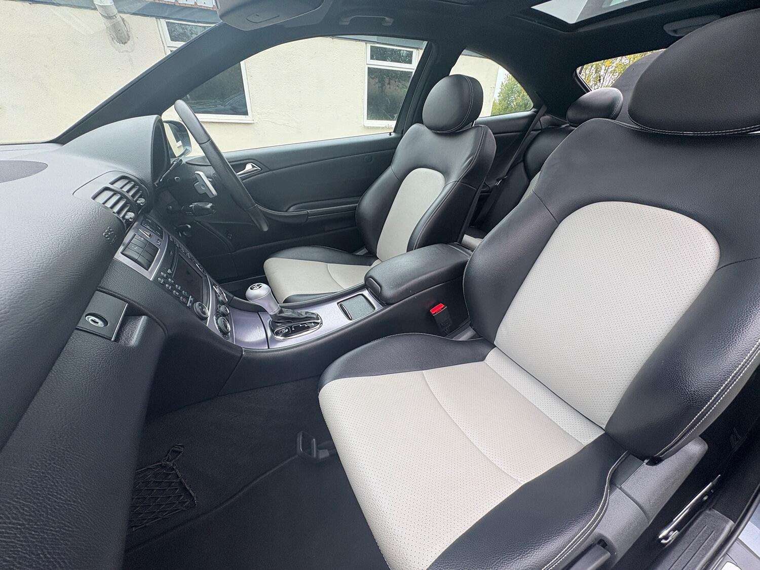 2009 MERCEDES-BENZ CLC CLASS 2009 MERCEDES-BENZ CLC CLASS