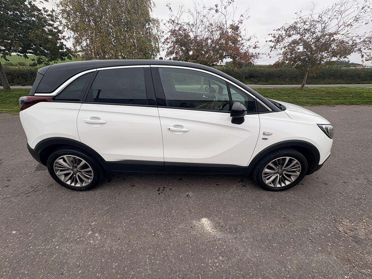 2021 VAUXHALL CROSSLAND X 2021 VAUXHALL CROSSLAND X