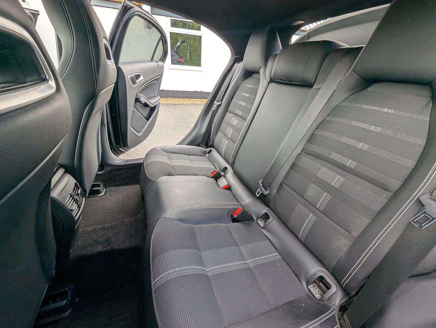 2018 MERCEDES-BENZ A CLASS 2018 MERCEDES-BENZ A CLASS