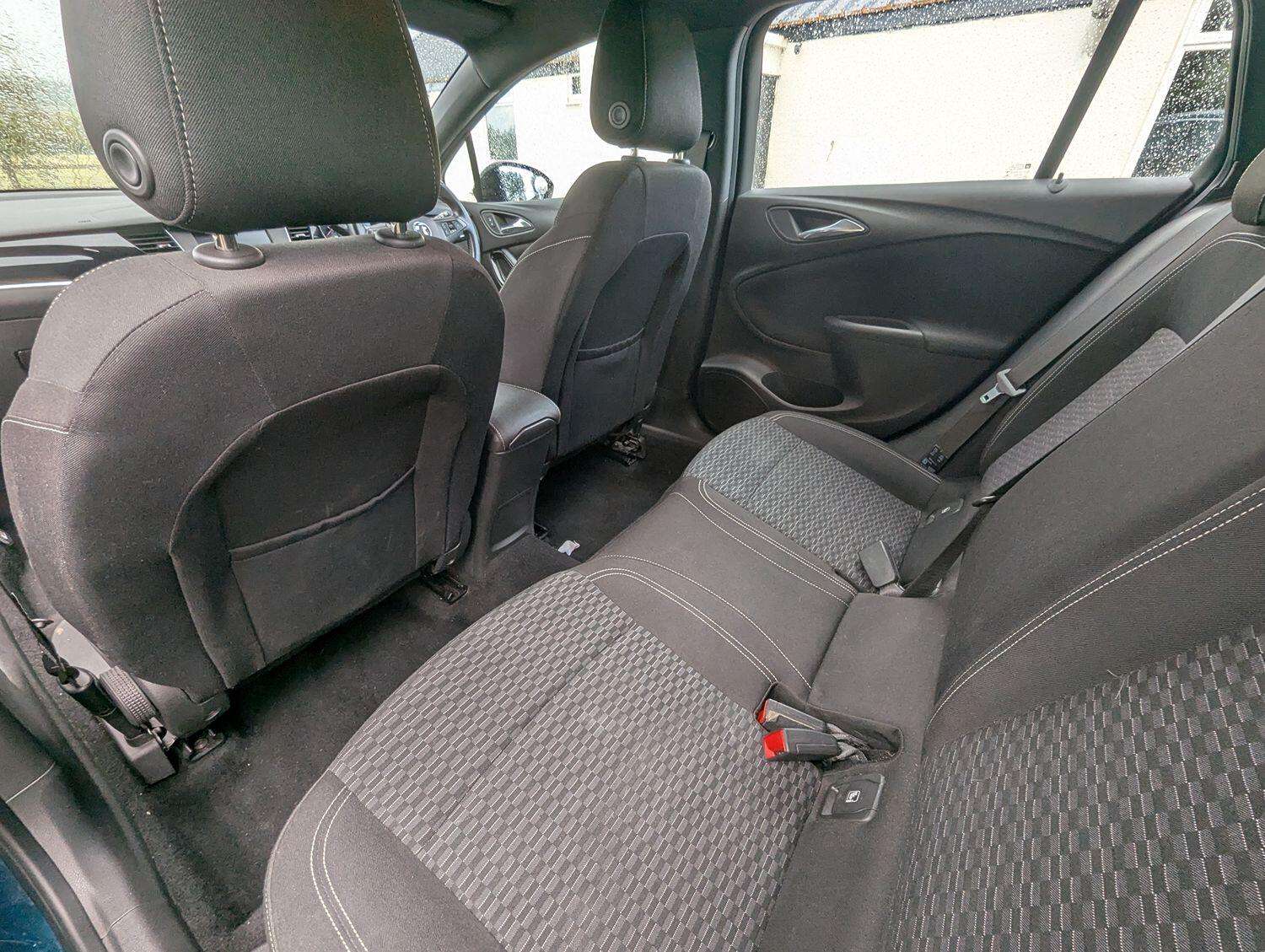 2016 VAUXHALL ASTRA 2016 VAUXHALL ASTRA