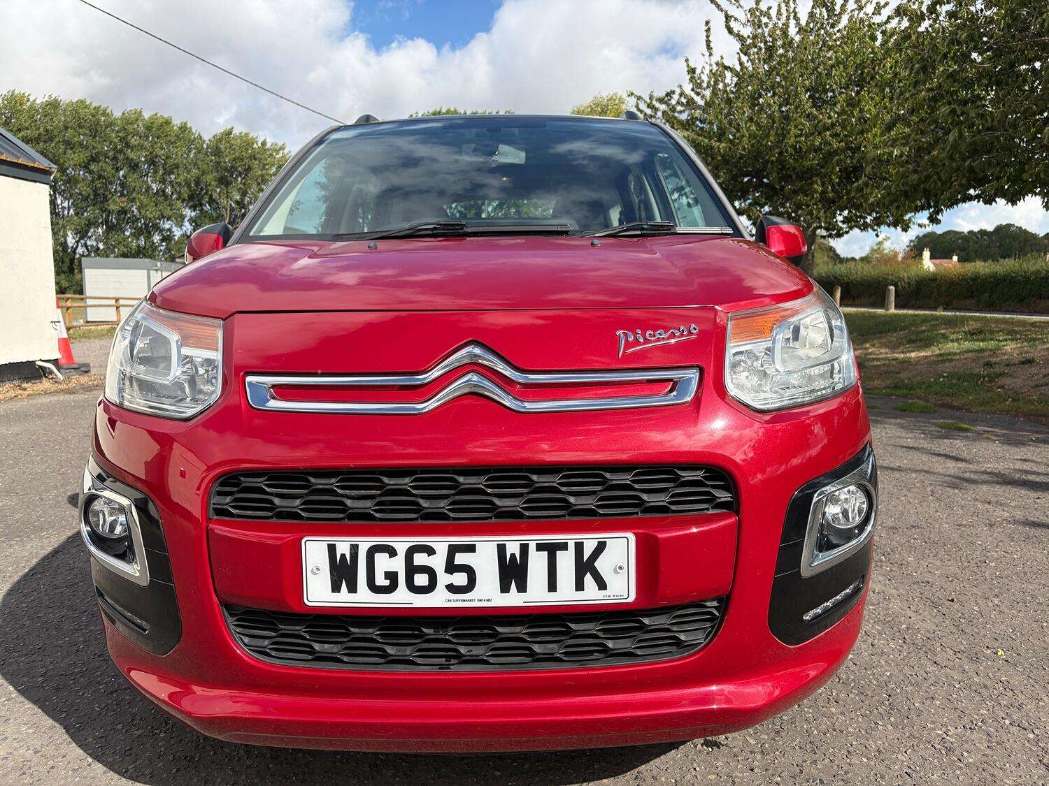 2015 CITROEN C3 2015 CITROEN C3
