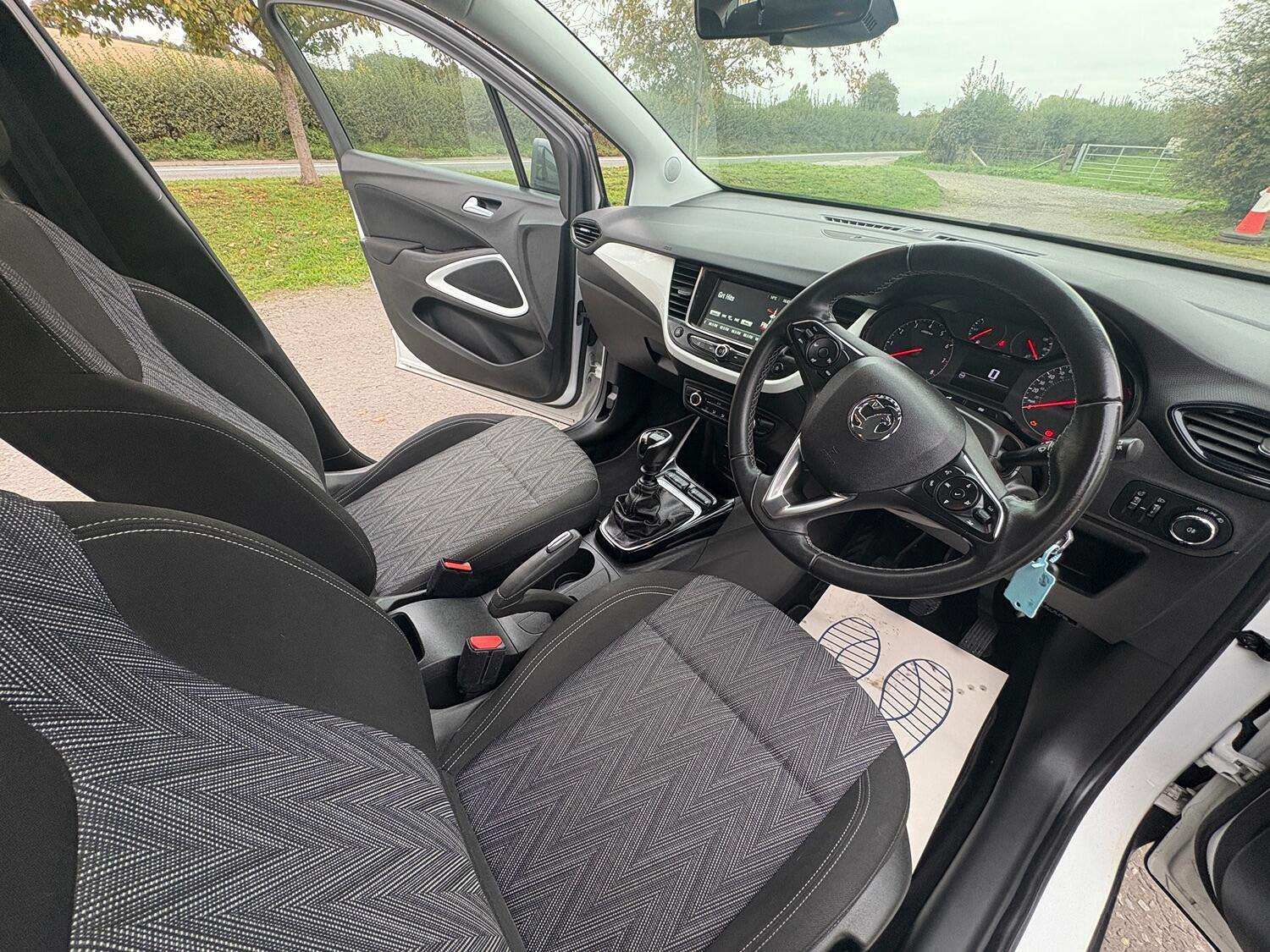 2021 VAUXHALL CROSSLAND X 2021 VAUXHALL CROSSLAND X