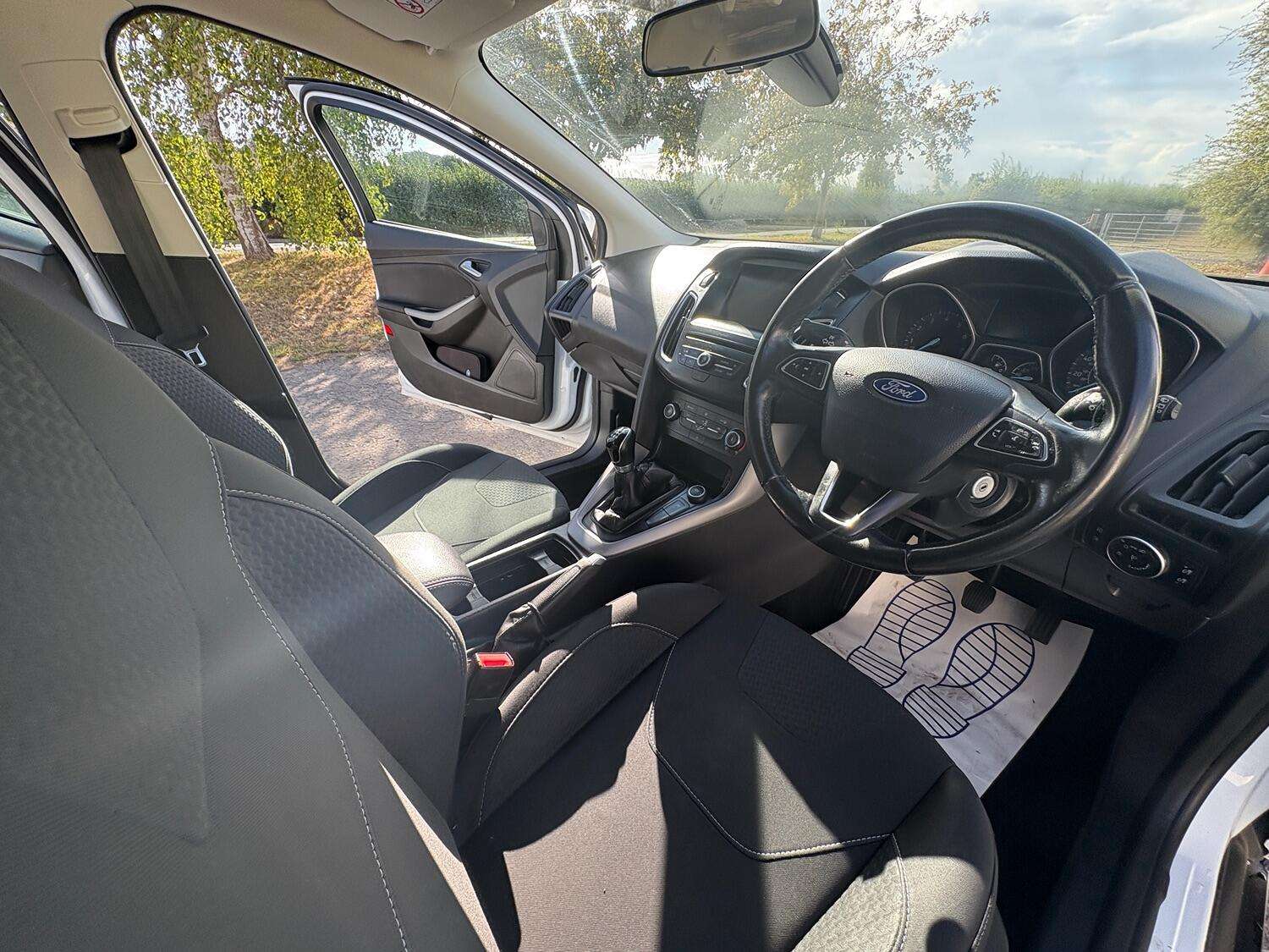 2015 FORD FOCUS 2015 FORD FOCUS