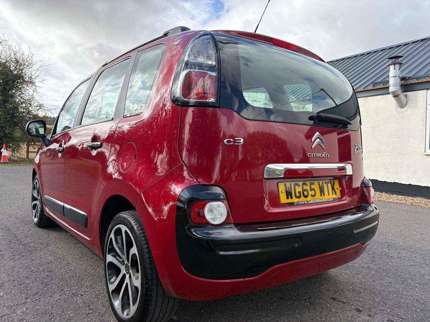 2015 CITROEN C3 2015 CITROEN C3