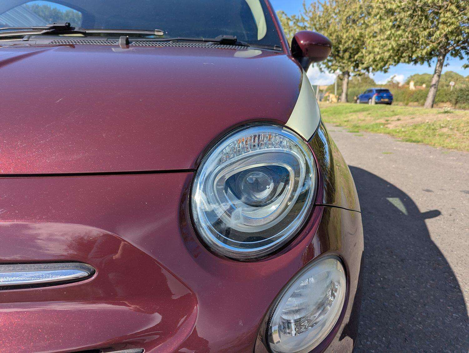 2016 FIAT 500 2016 FIAT 500