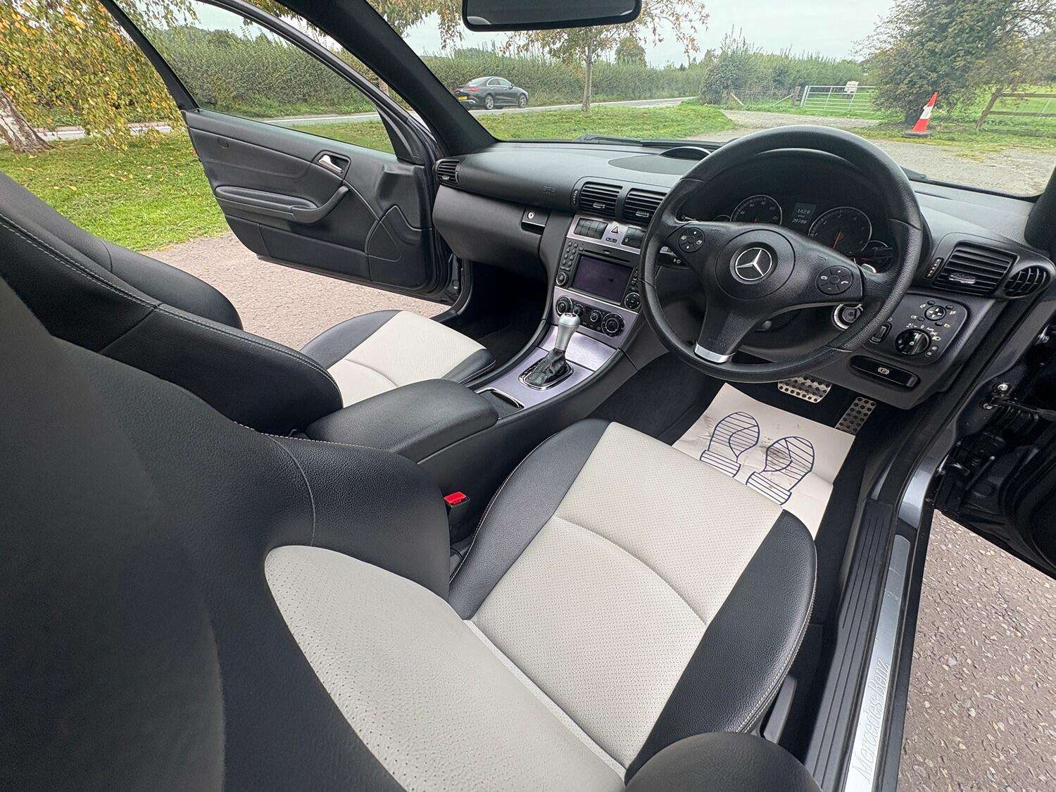 2009 MERCEDES-BENZ CLC CLASS 2009 MERCEDES-BENZ CLC CLASS