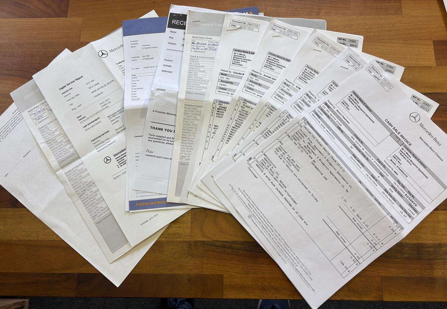 2009 MERCEDES-BENZ CLC CLASS 2009 MERCEDES-BENZ CLC CLASS