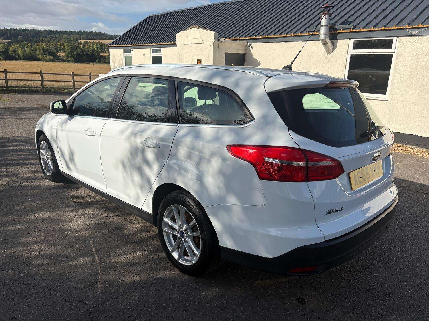 2015 FORD FOCUS 2015 FORD FOCUS