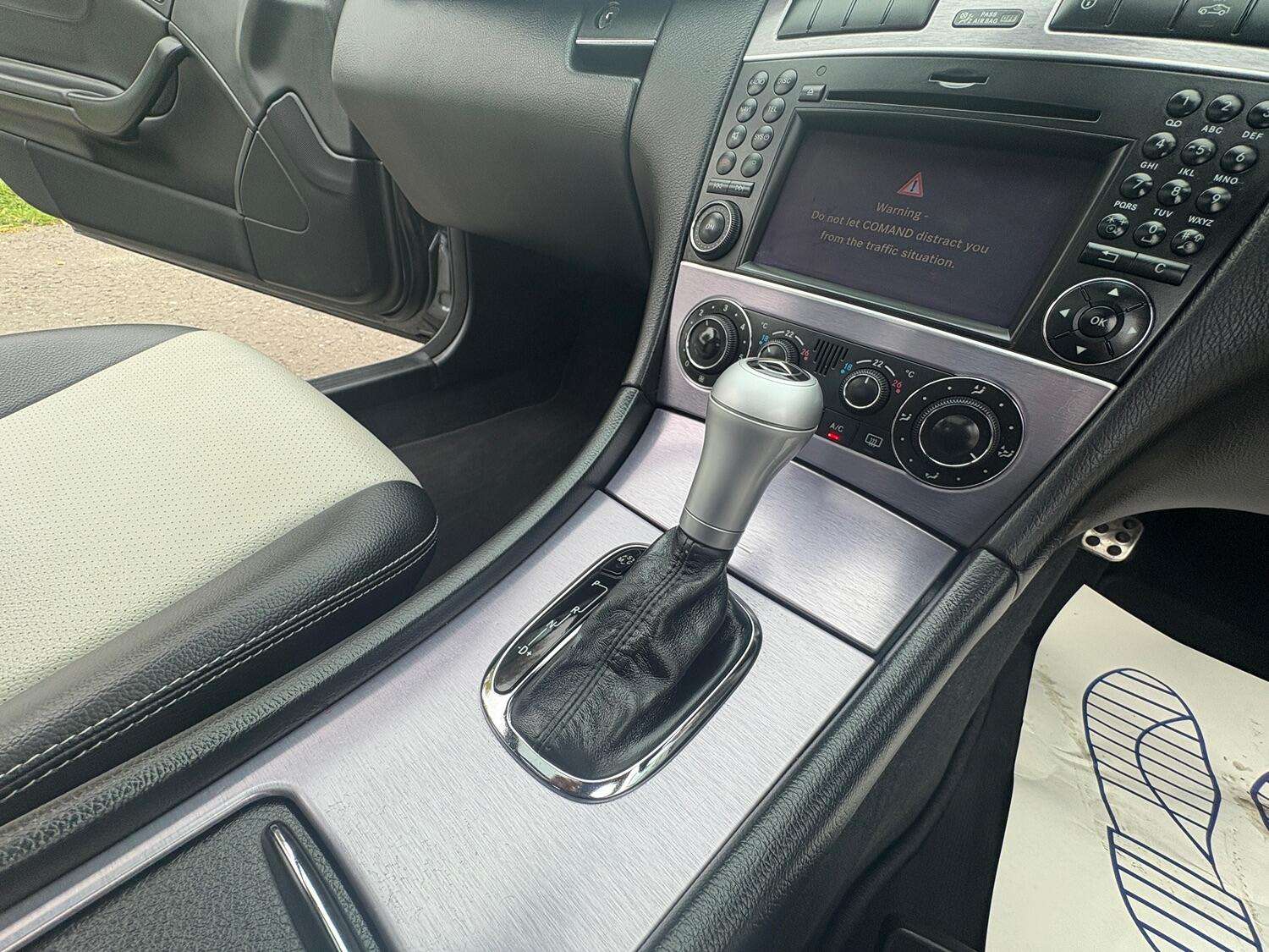 2009 MERCEDES-BENZ CLC CLASS 2009 MERCEDES-BENZ CLC CLASS