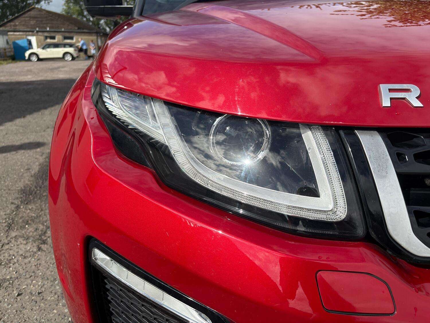 2016 LAND ROVER RANGE ROVER EVOQUE 2016 LAND ROVER RANGE ROVER EVOQUE