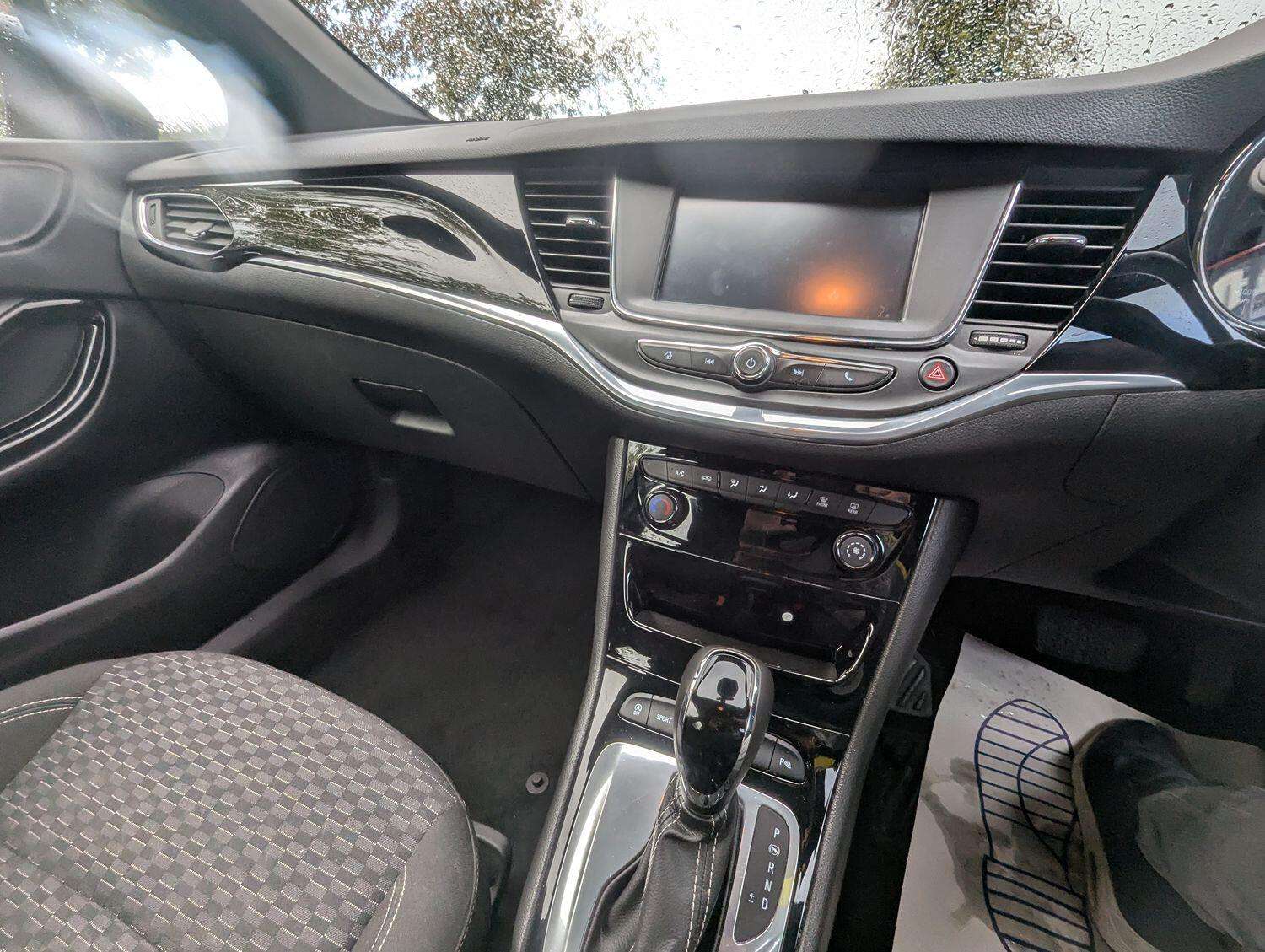 2016 VAUXHALL ASTRA 2016 VAUXHALL ASTRA