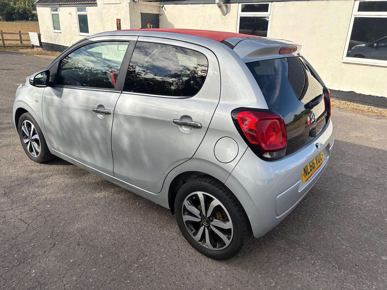 2016 CITROEN C1 2016 CITROEN C1