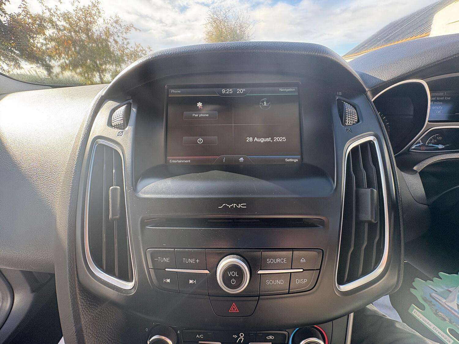 2015 FORD FOCUS 2015 FORD FOCUS