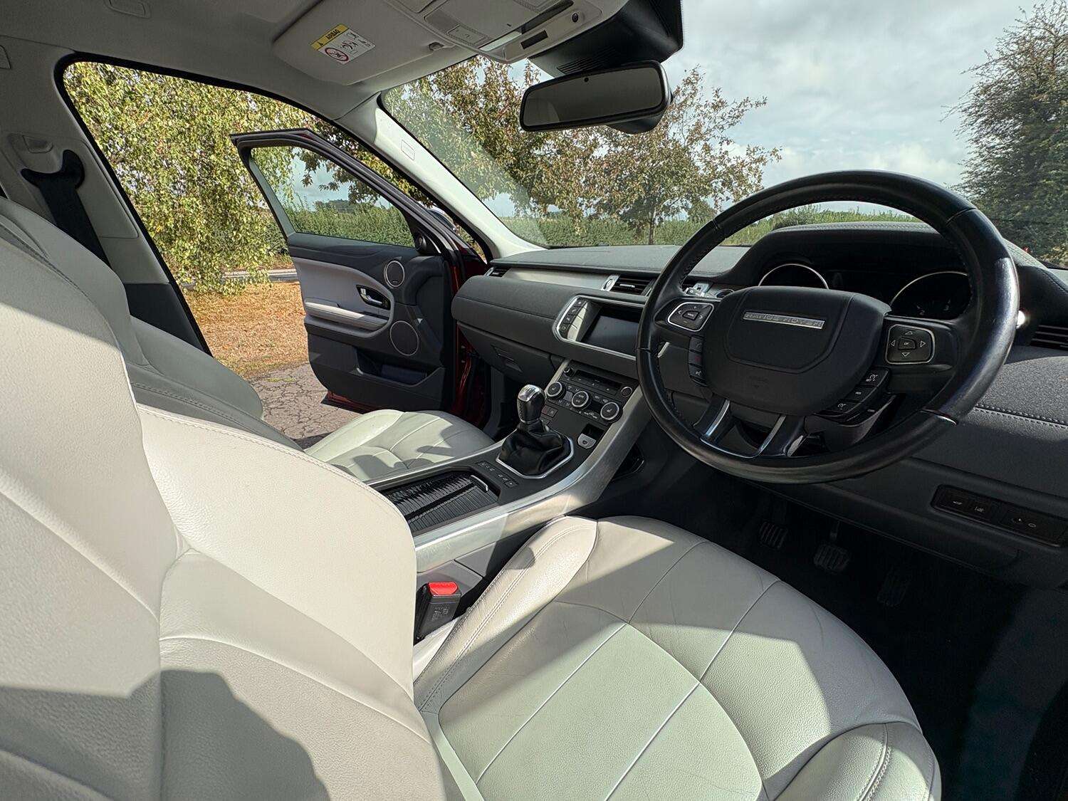 2016 LAND ROVER RANGE ROVER EVOQUE 2016 LAND ROVER RANGE ROVER EVOQUE