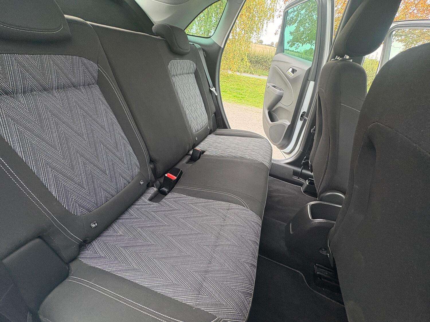 2021 VAUXHALL CROSSLAND X 2021 VAUXHALL CROSSLAND X