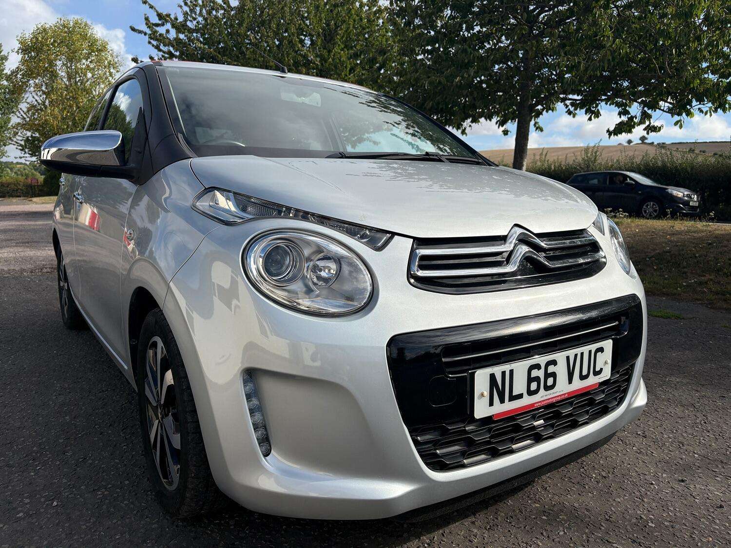 2016 CITROEN C1 2016 CITROEN C1