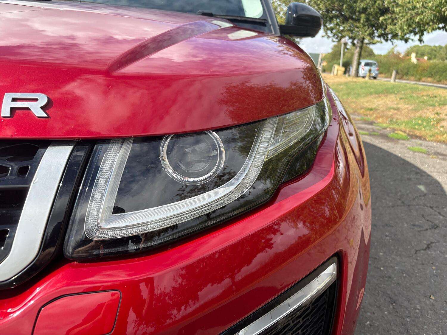 2016 LAND ROVER RANGE ROVER EVOQUE 2016 LAND ROVER RANGE ROVER EVOQUE