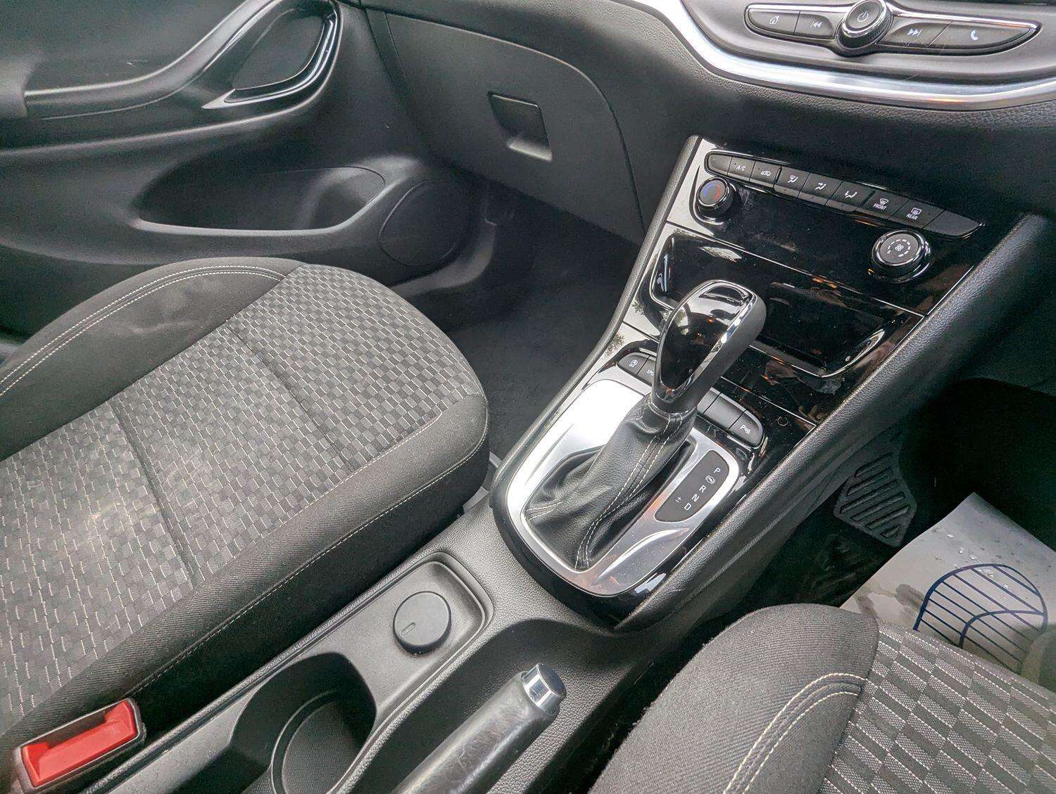 2016 VAUXHALL ASTRA 2016 VAUXHALL ASTRA