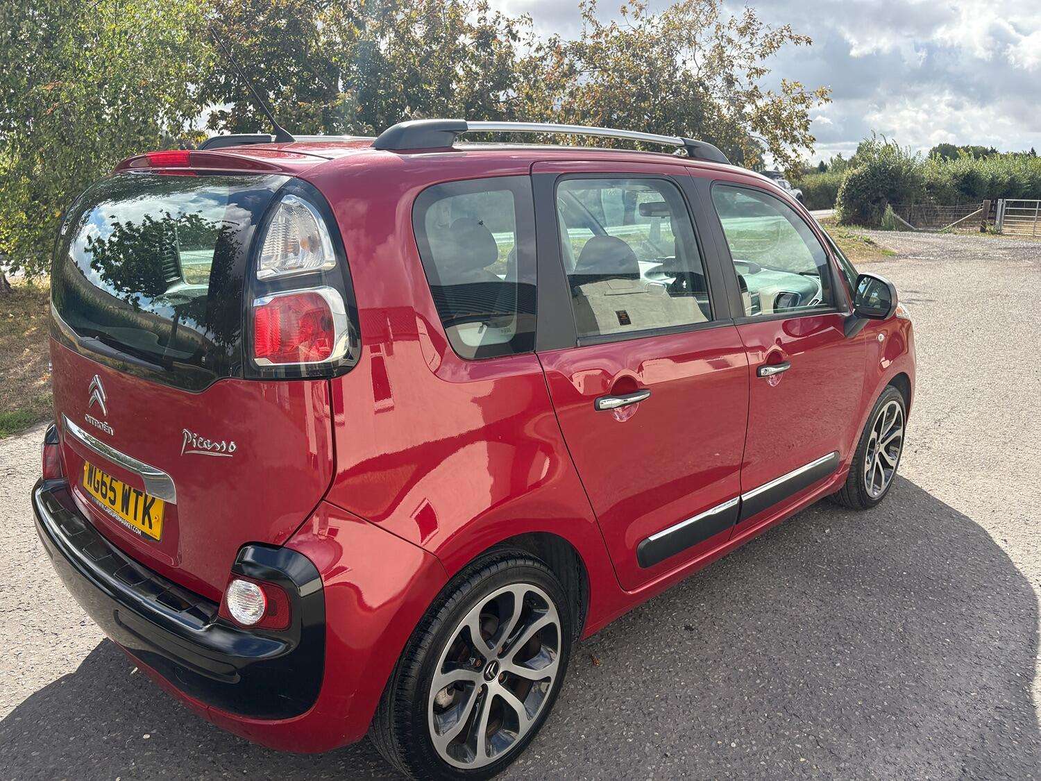 2015 CITROEN C3 2015 CITROEN C3