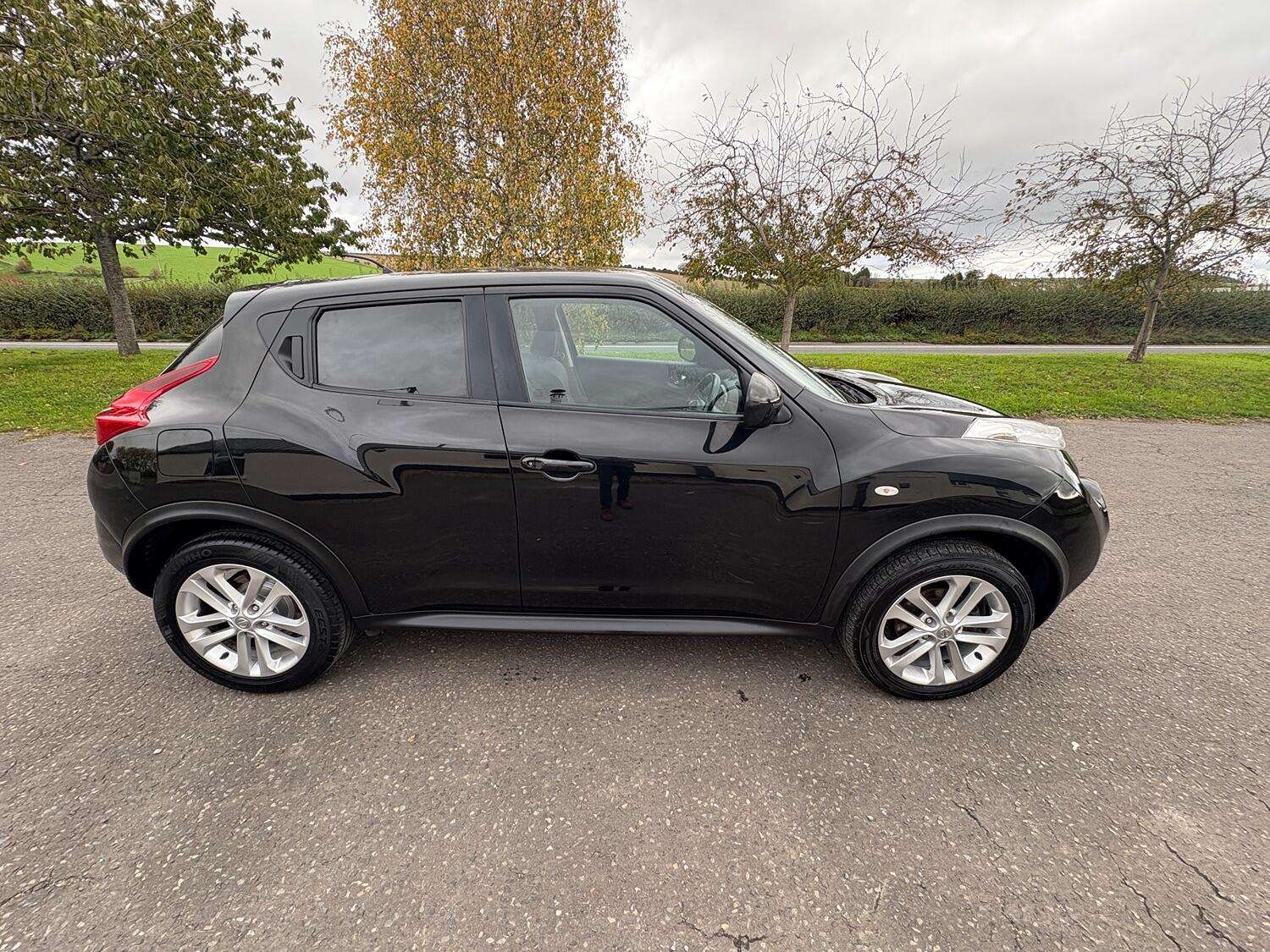 2011 NISSAN JUKE 2011 NISSAN JUKE
