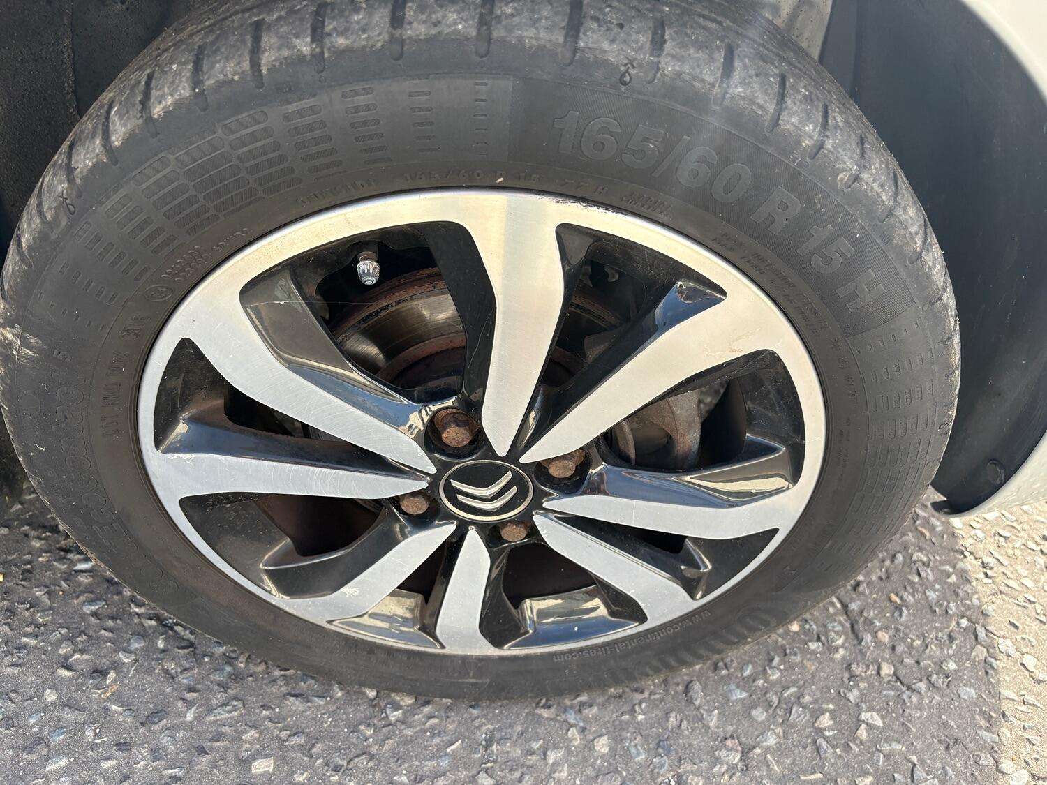 2016 CITROEN C1 2016 CITROEN C1