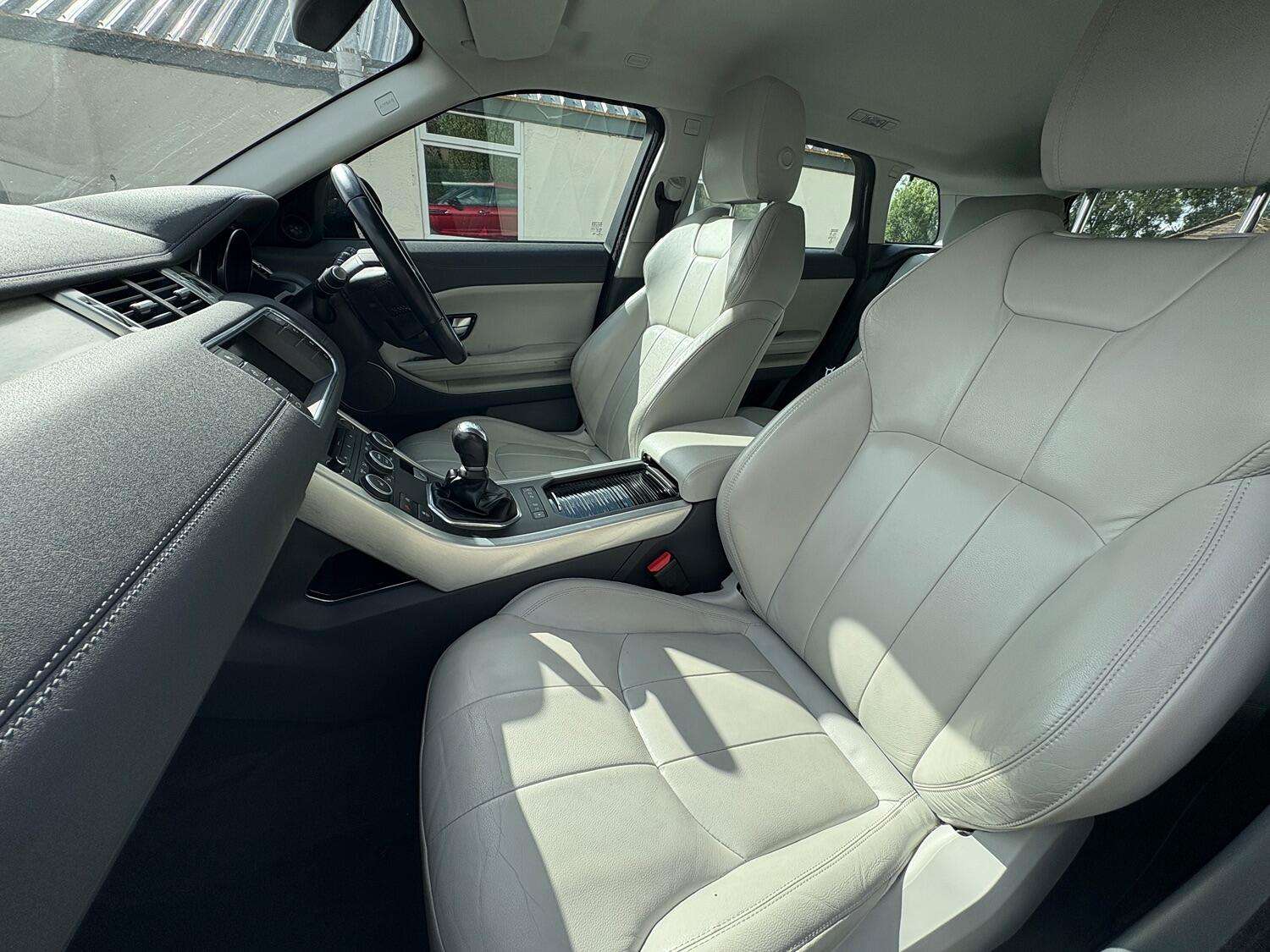 2016 LAND ROVER RANGE ROVER EVOQUE 2016 LAND ROVER RANGE ROVER EVOQUE