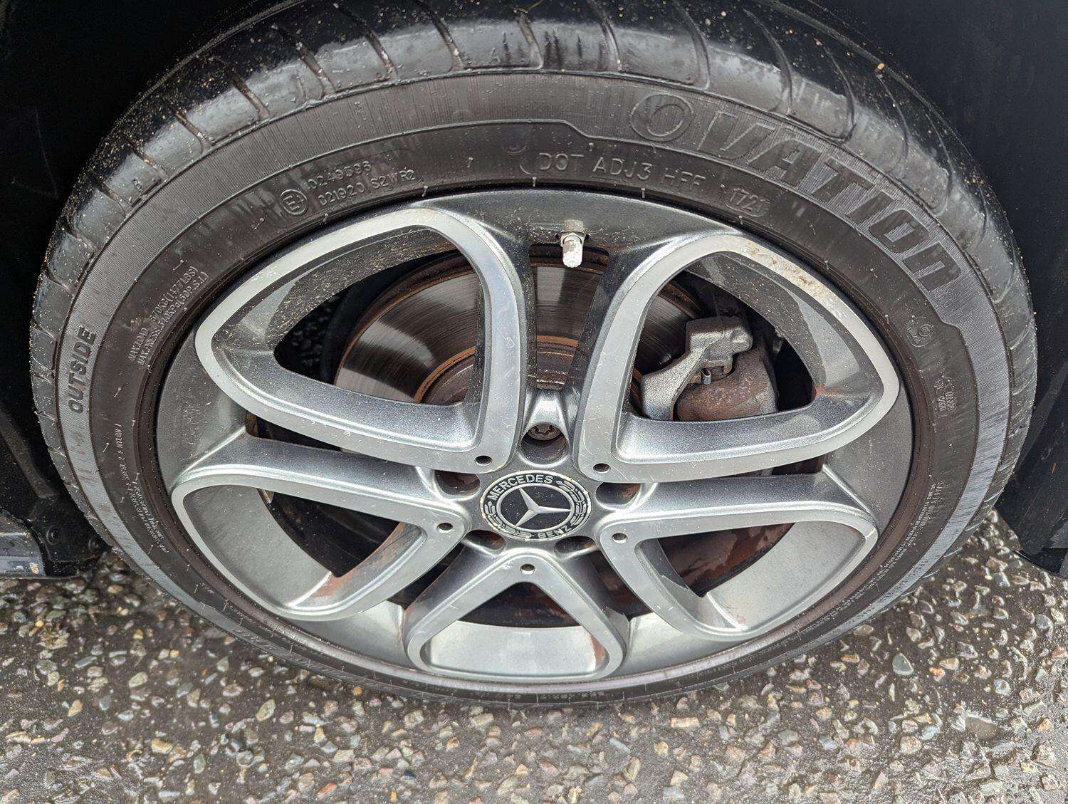 2018 MERCEDES-BENZ A CLASS 2018 MERCEDES-BENZ A CLASS