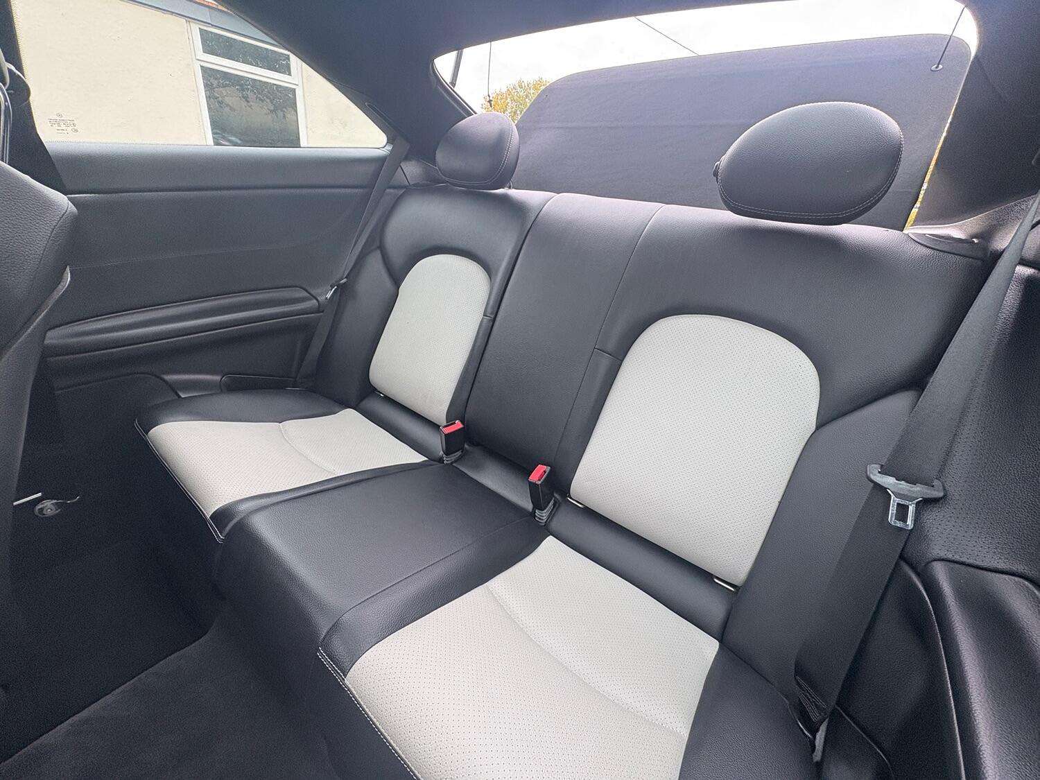 2009 MERCEDES-BENZ CLC CLASS 2009 MERCEDES-BENZ CLC CLASS