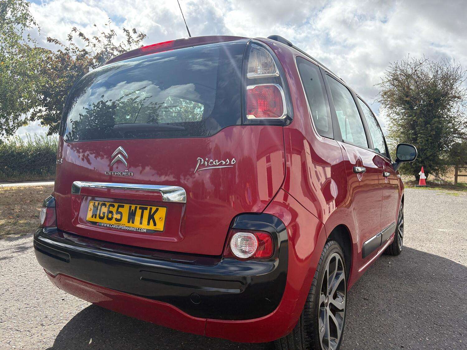 2015 CITROEN C3 2015 CITROEN C3